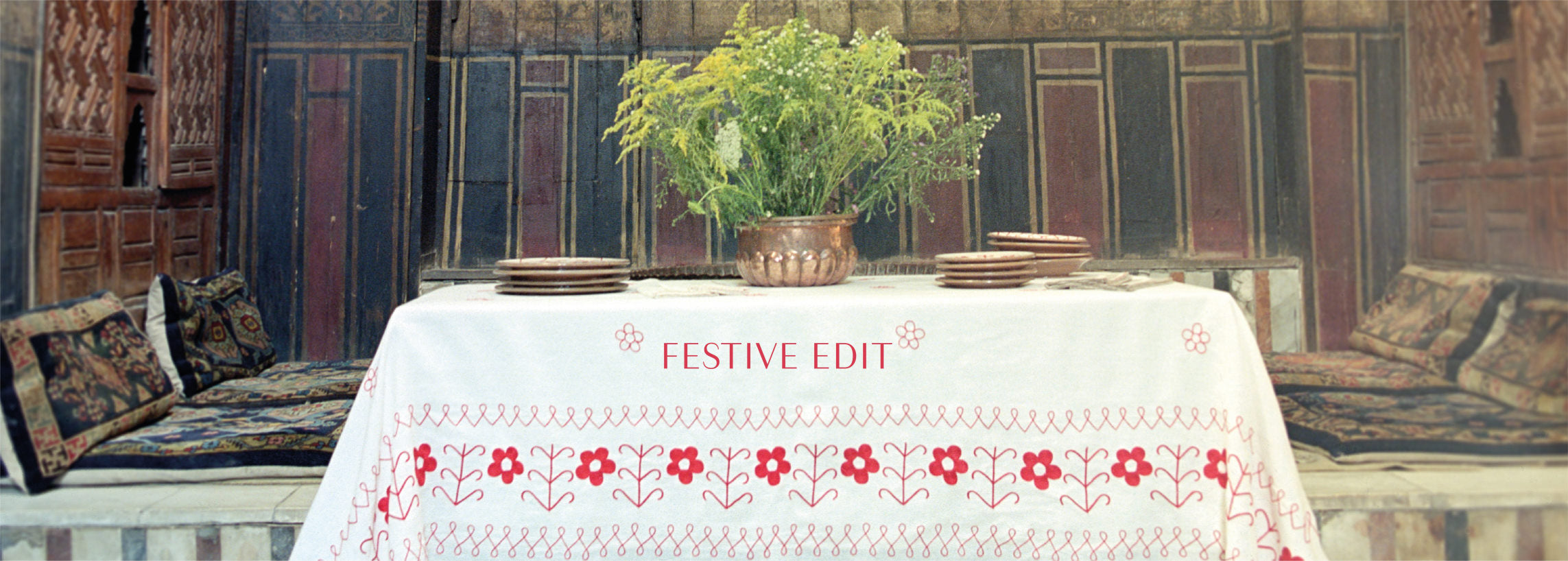 FESTIVE EDIT