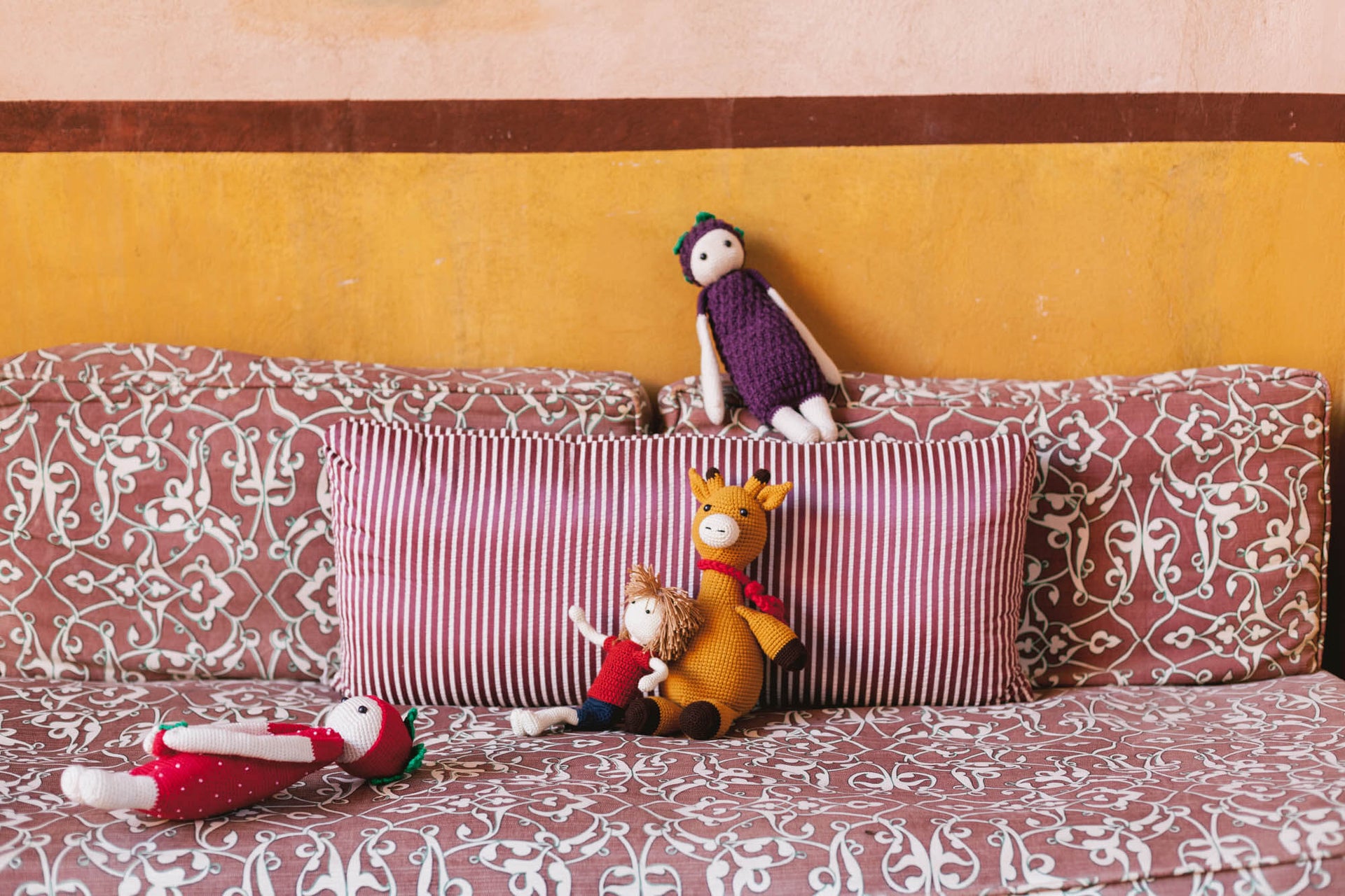 CHILDREN'S COLLECTION - MALAIKA CAIRO