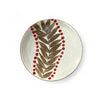 FESTIVE BRANCH SIDE PLATE
