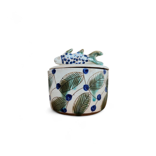 FISH SUGAR BOWL
