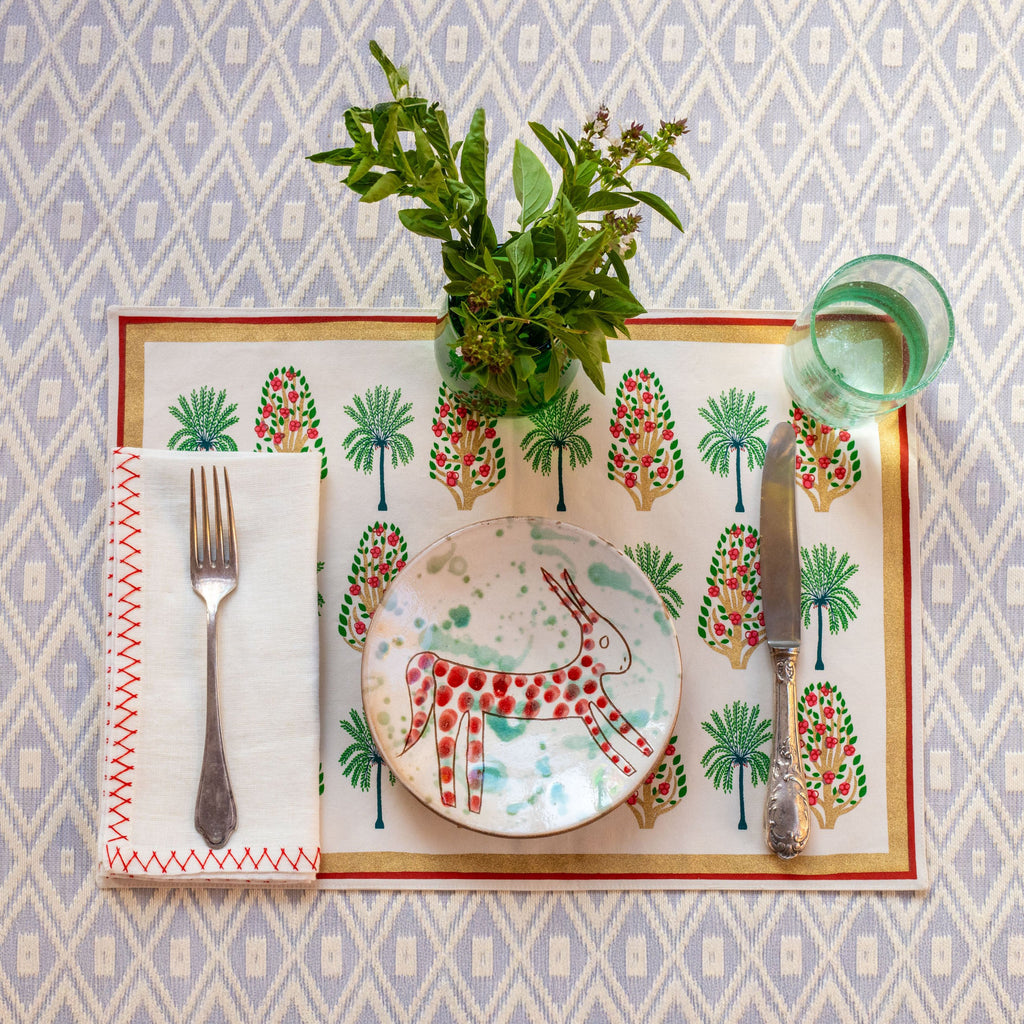 ORCHARD PLACEMAT