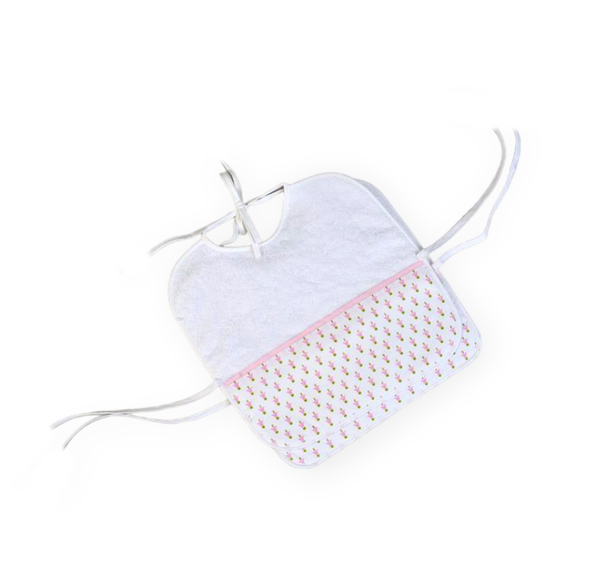 BABY BIBS (SET OF TWO) - Bibs