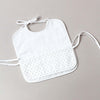 BABY BIBS (SET OF TWO) - Pharaonic Stars / gold - Bibs