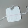 BABY BIBS (SET OF TWO) - Pharaonic Stars / pink - Bibs