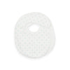 BABY BIBS SMALL (SET OF TWO) - Daisies / sky - Bibs