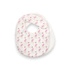 BABY BIBS SMALL (SET OF TWO) - Ibis / pink - Bibs
