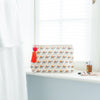 CAMEL TOILETRY BAG - Toiletry Bag