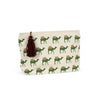 CAMEL TOILETRY BAG - dark green / large - Toiletry Bag