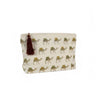 CAMEL TOILETRY BAG - gold / large - Toiletry Bag