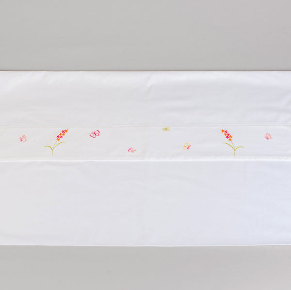 CHILDREN’S BUTTERFLY BEDDING - Duvet