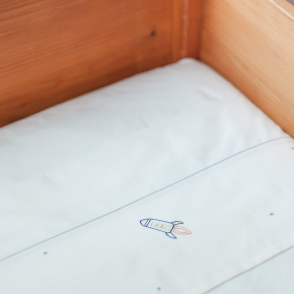 CHILDREN’S COSMOS BEDDING - Duvet
