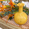DAISY YELLOW VASE