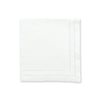 DOUBLE AJOUR LINEN NAPKINS - ecru - Napkin