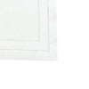 DOUBLE AJOUR LINEN NAPKINS - ecru - Napkin