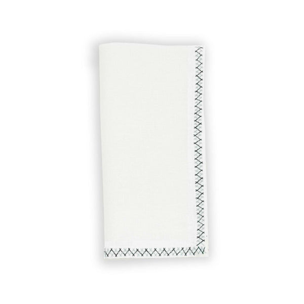 FESTIVE NAPKIN - navy - Napkin