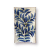FLOW FEATHER SERVING DISH - pottery