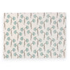 LOTUS PLACEMAT - grey / sky - Placemats