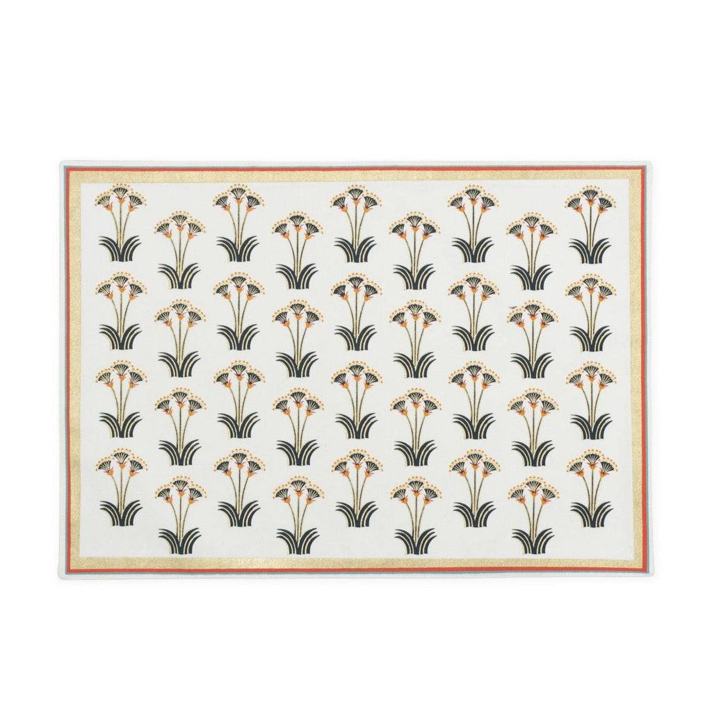 NILE PLACEMAT - black - Placemats