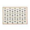 NILE PLACEMAT - black - Placemats