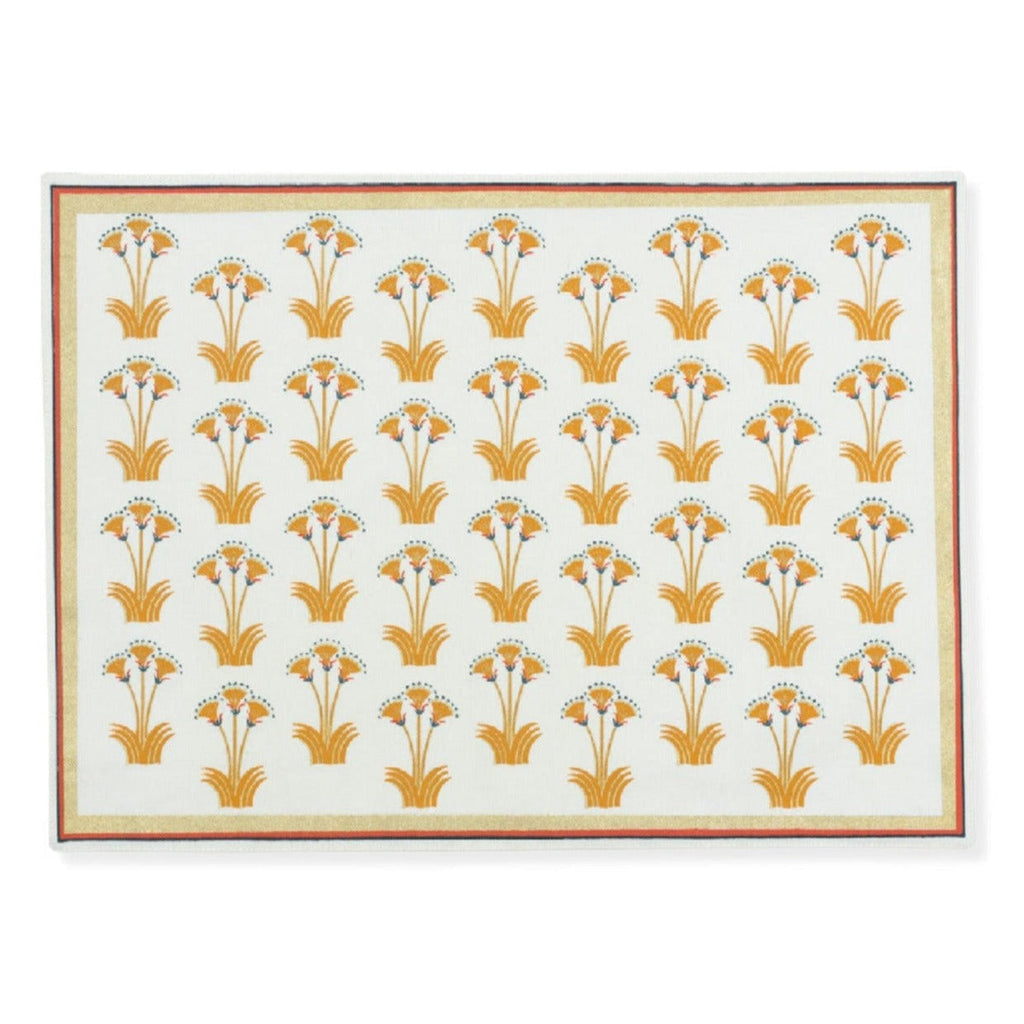 NILE PLACEMAT - mustard - Placemats