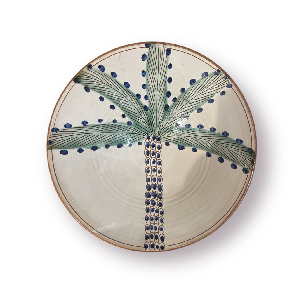 OPEN PALM PASTA BOWL - pottery