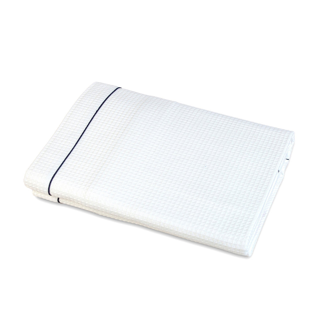 PIPED SUMMER BLANKET - Blanket