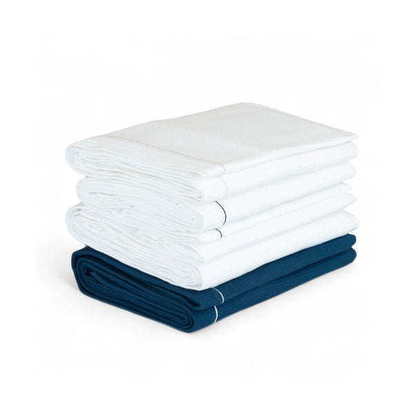 PIPED SUMMER BLANKET