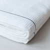 PIPED SUMMER BLANKET - Blanket