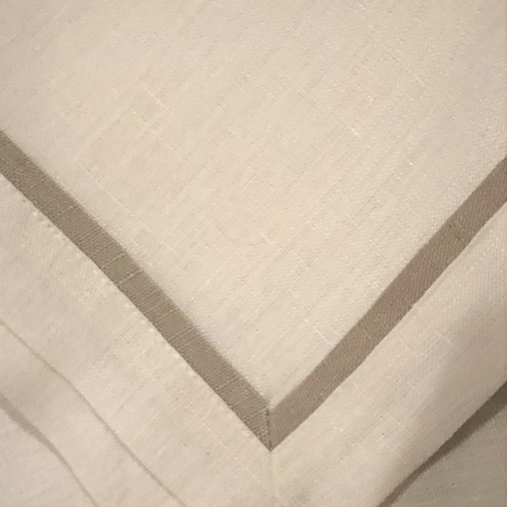 PLEATS PLACEMAT - ecru / greige - Placemats