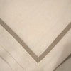 PLEATS PLACEMAT - ecru / greige - Placemats