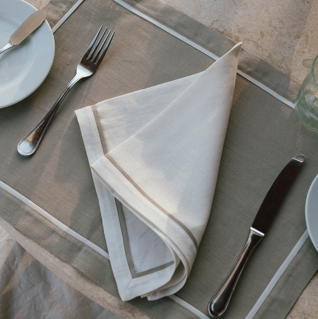 PLEATS PLACEMAT - Placemats