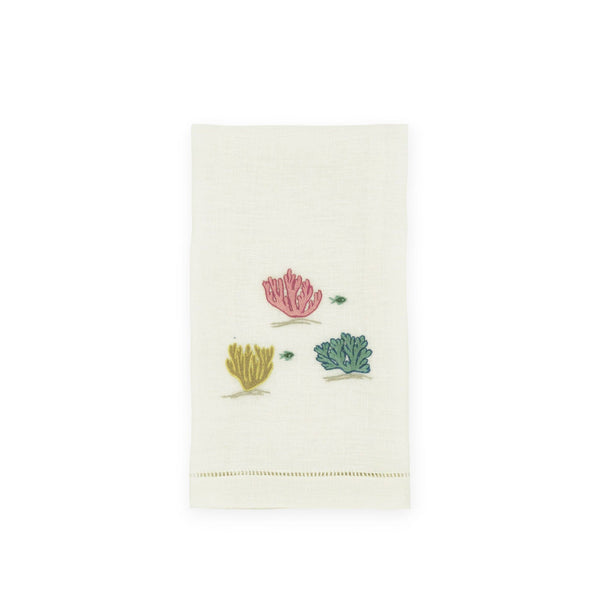RED SEA GUEST TOWEL (Set of 2) - Towel