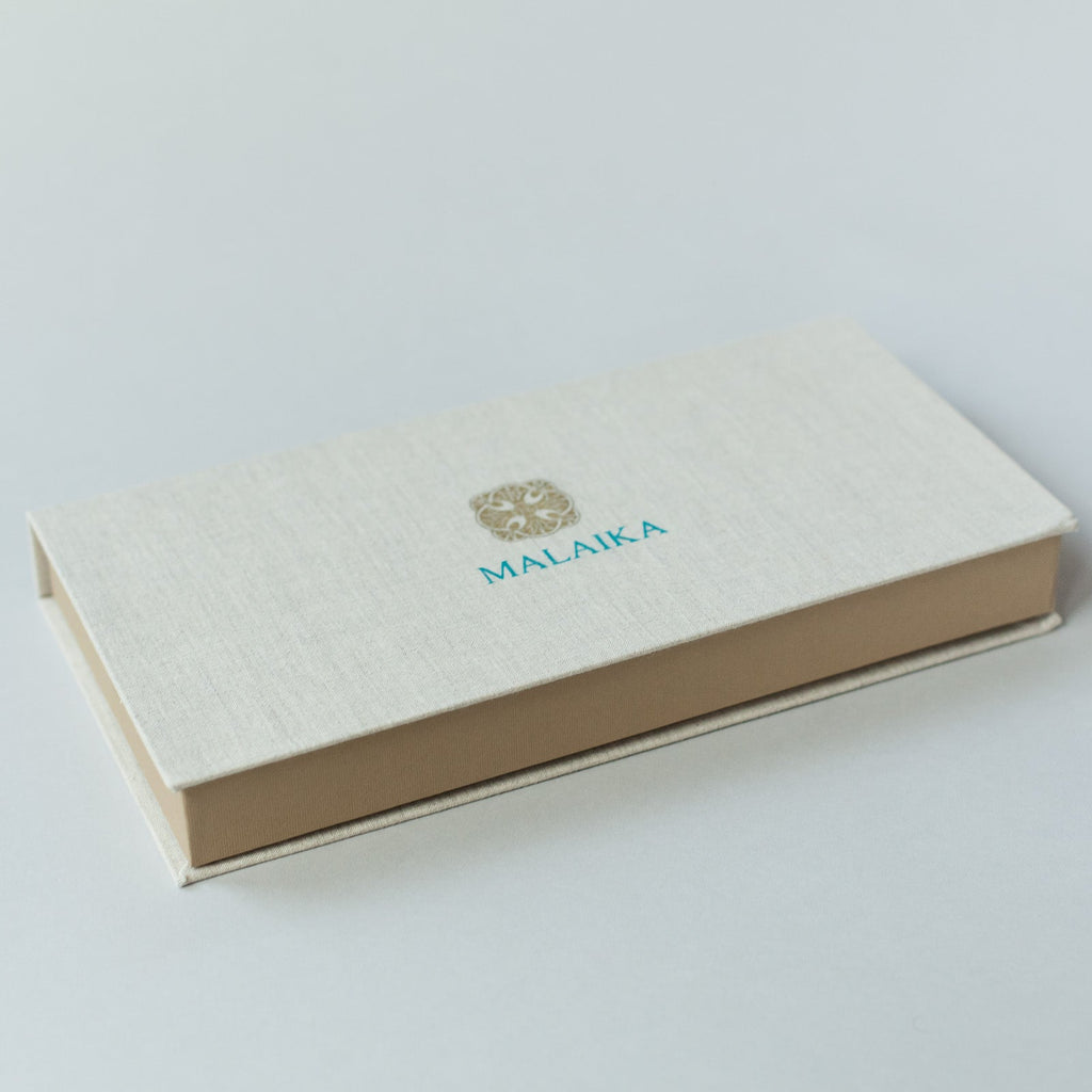 ROCOCO ROSES BABY GIFT SET - sheet