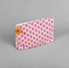 SCARAB TOILETRY BAG - pink / Large - Toiletry Bag