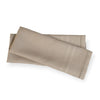 SHASHIKO LINEN GUEST TOWEL (Set of two) - taupe / ivory - Towel