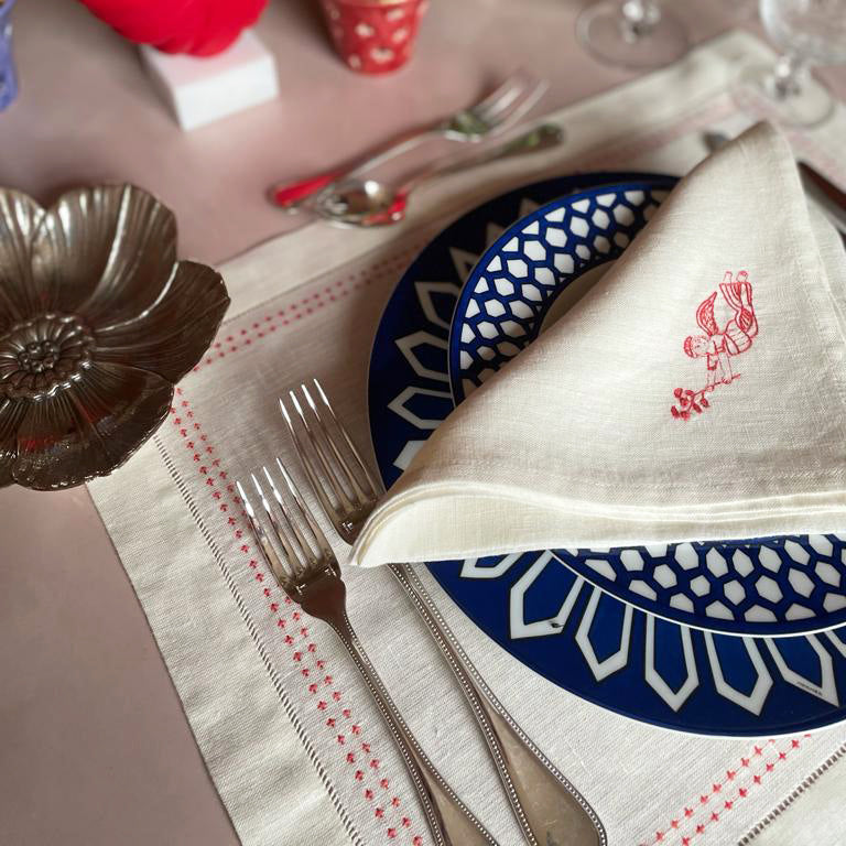 SHASHIKO LINEN PLACEMAT - Placemats