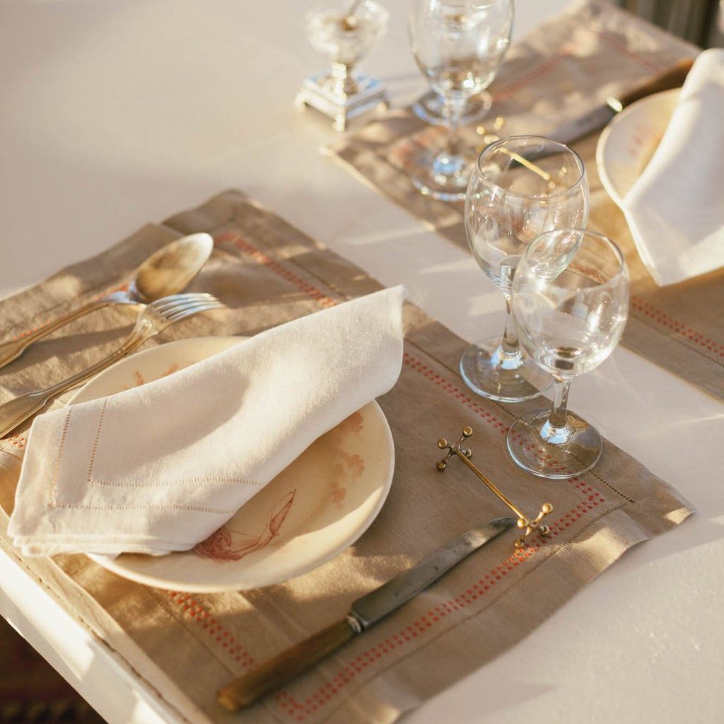SHASHIKO LINEN PLACEMAT - Placemats