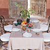 SHASHIKO LINEN TABLECLOTH - Tablecloth
