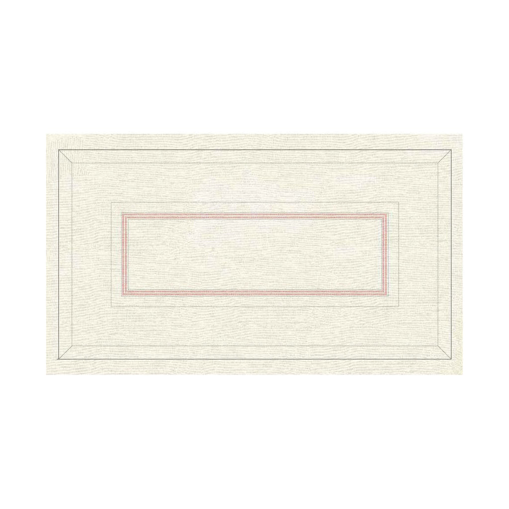 SHASHIKO LINEN TABLECLOTH - Tablecloth