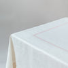 SHASHIKO LINEN TABLECLOTH - Tablecloth