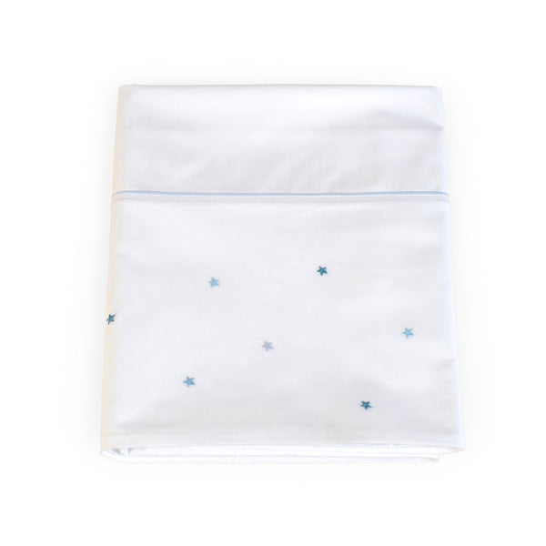 STARS COT BEDDING - Cot Sheet - sheet