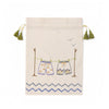 SWIMWEAR BAG - Trunks Bag Blue - Bags