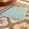 TERRYCLOTH BATH MAT - bath mat