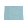 TERRYCLOTH BATH MAT - aqua - bath mat