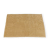 TERRYCLOTH BATH MAT - beige - bath mat