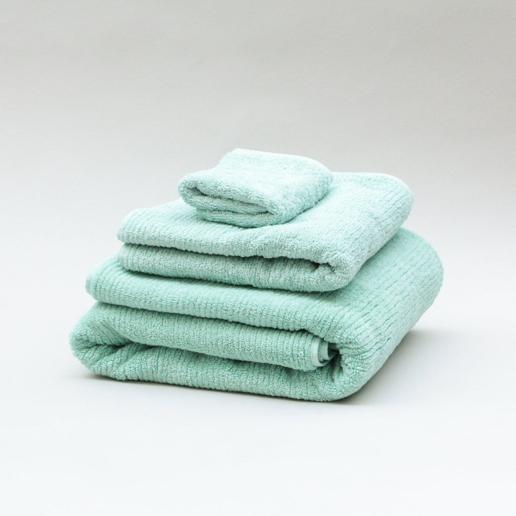 TERRYCLOTH TOWELS - Bath Towel (100cm x 180cm) / aqua - Towel