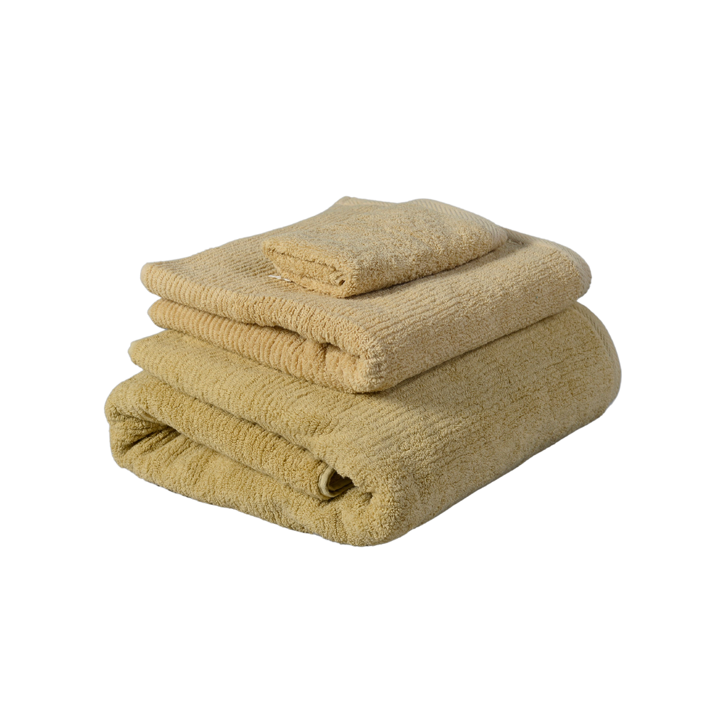 TERRYCLOTH TOWELS - Bath Towel (100cm x 180cm) / beige - Towel