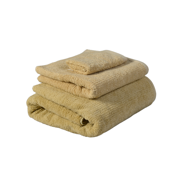 TERRYCLOTH TOWELS - Bath Towel (100cm x 180cm) / beige - Towel