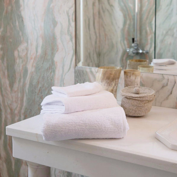 TERRYCLOTH TOWELS - Towel