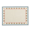 THE ZIGZAG PLACEMAT - gold - Placemats